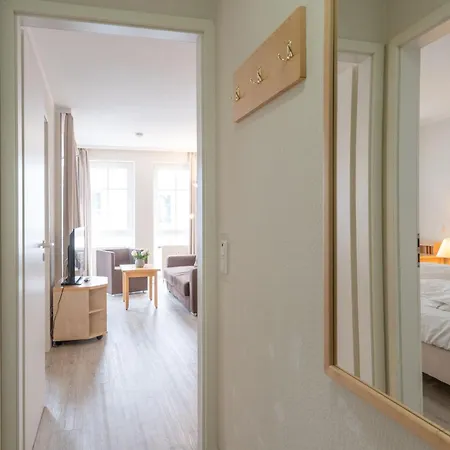 612, Seepark 公寓 Sellin (Rugen)