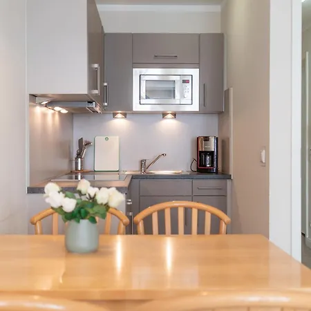 612, Seepark 公寓 Sellin (Rugen)