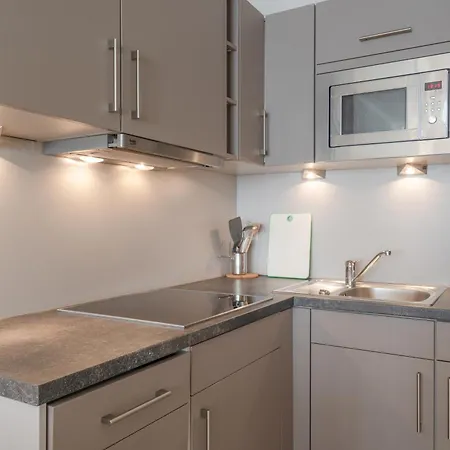 Апартаменты 612, Seepark *