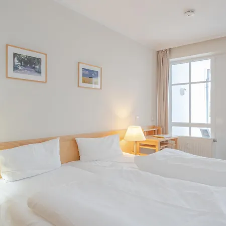 612, Seepark Апартаменты Зеллин