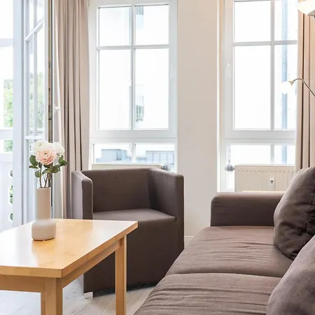 Апартаменты 612, Seepark *