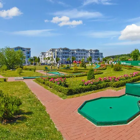 Apartment 612, Seepark Sellin (Rugen)