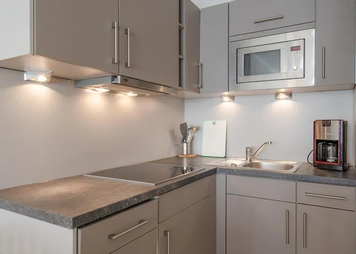 Апартаменты 612, Seepark *