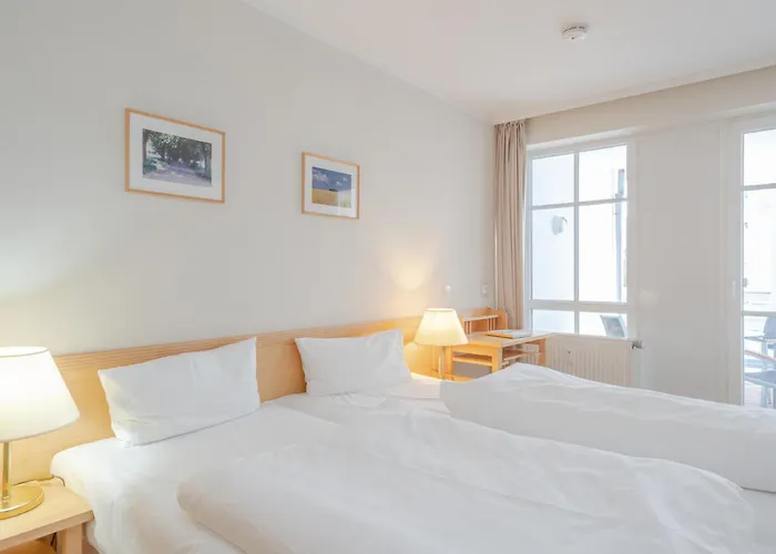 612, Seepark Апартаменты Зеллин