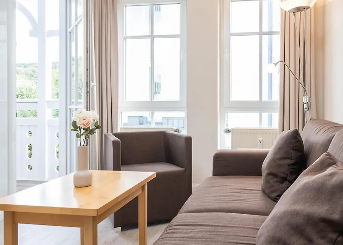 Апартаменты 612, Seepark *