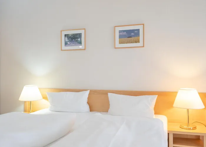 612, Seepark Апартаменты Зеллин