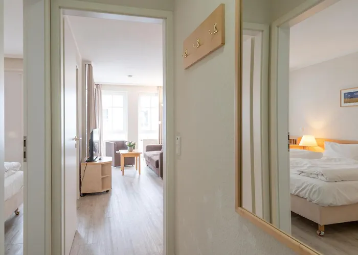 Апартаменты 612, Seepark